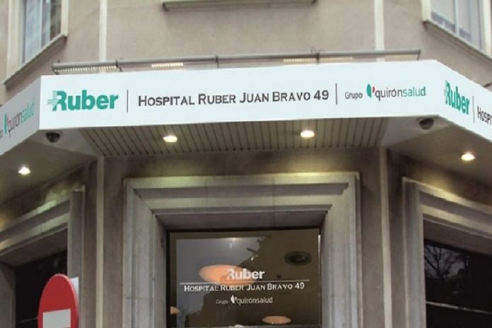 Hospital Ruber juan bravo