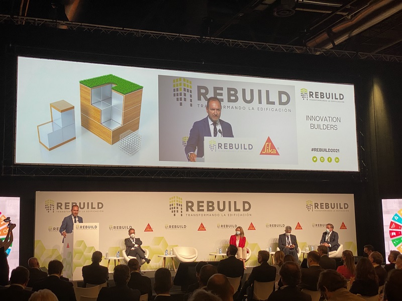 La construcción busca su futuro dentro de la sostenibilidad