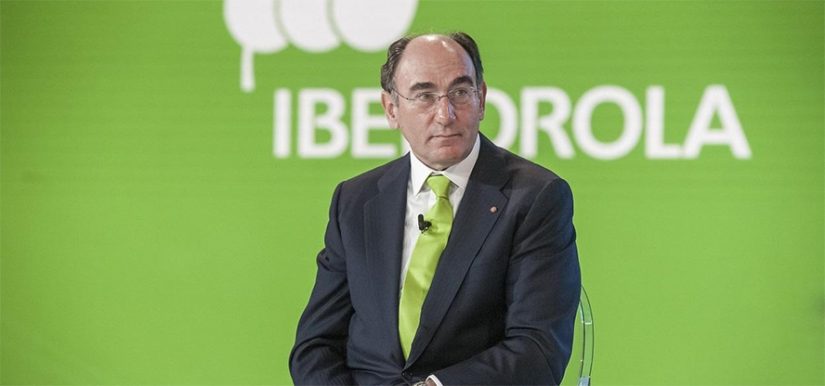 Ignacio Sanchez Galán Iberdrola