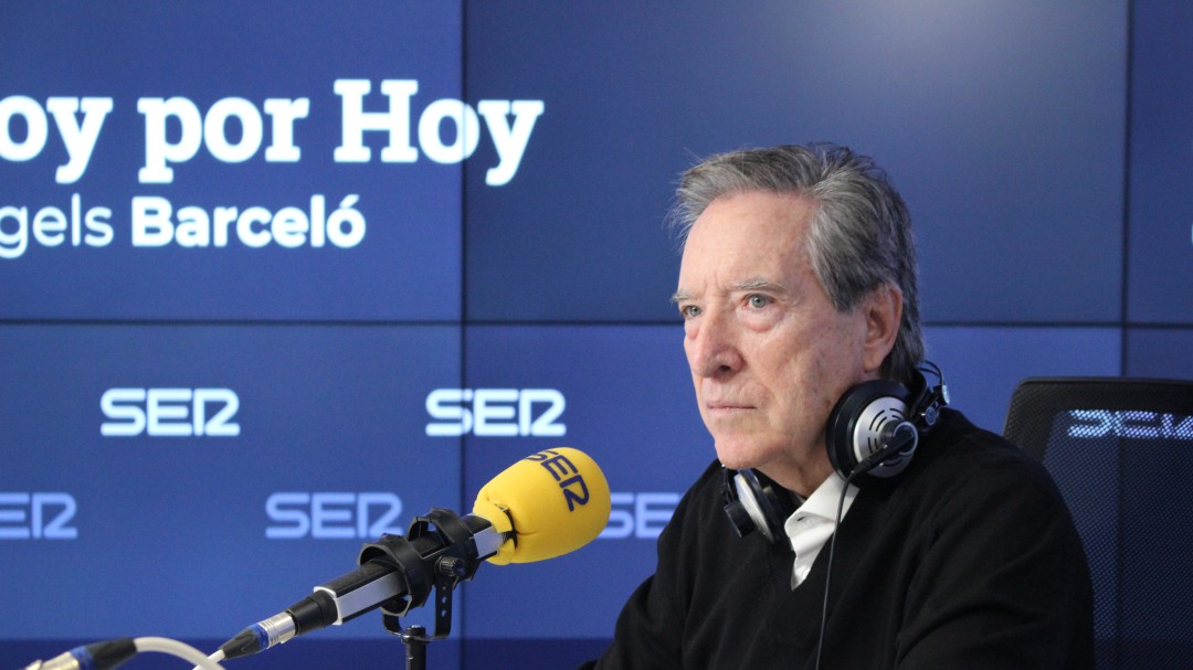 Iñaki Gabilondo deja la Cadena SER tras 35 años como estrella del Grupo Prisa