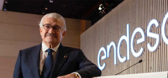 Jose Bogas, CEO de Endesa, reclama duplicar la inversión en redes