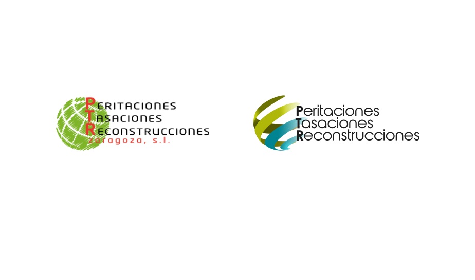 PTRZ evoluciona su logotipo para adecuarlo a su tecnología pericial