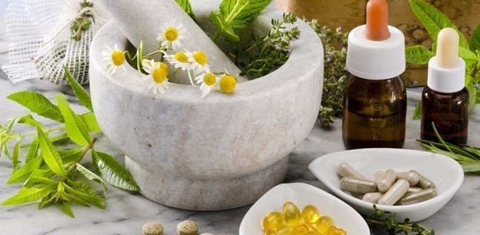 Medicina alternativa menoupasia 