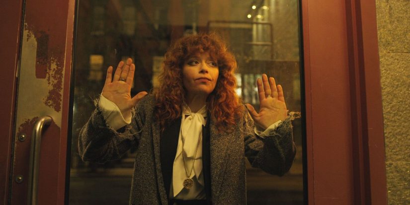Netflix, HBO y Amazon: series para devorar en menos de cinco horas 3 Merca2.es Muñeca rusa