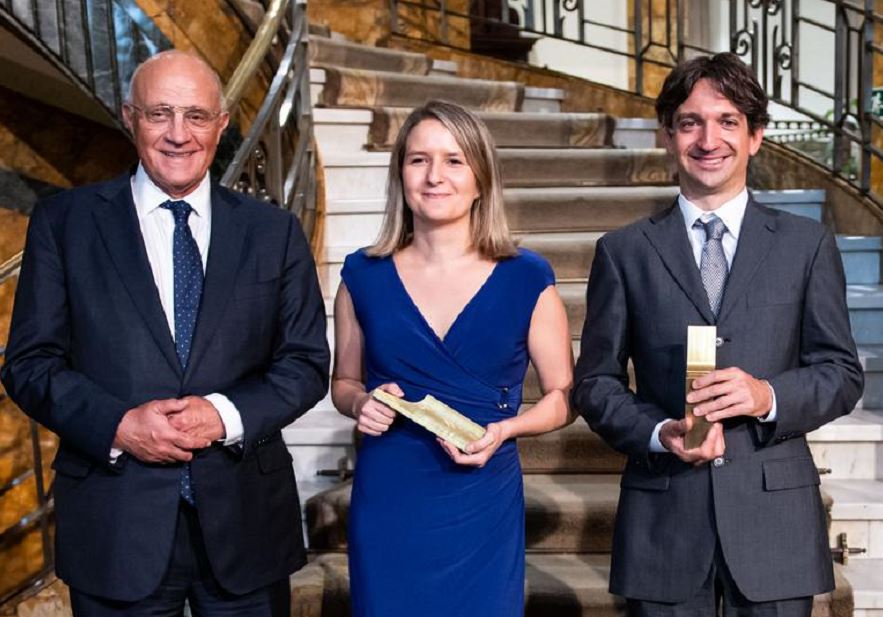 Banco Sabadell entrega sus premios a la investigación económica