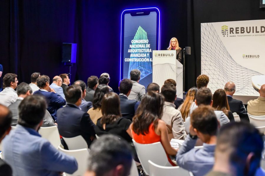Los fondos europeos Next Generation, a examen en Rebuild