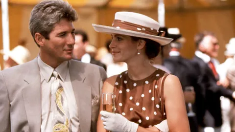 Qué edad tenían Richard Gere y Julia Roberts cuando se estreno ‘Pretty Woman’