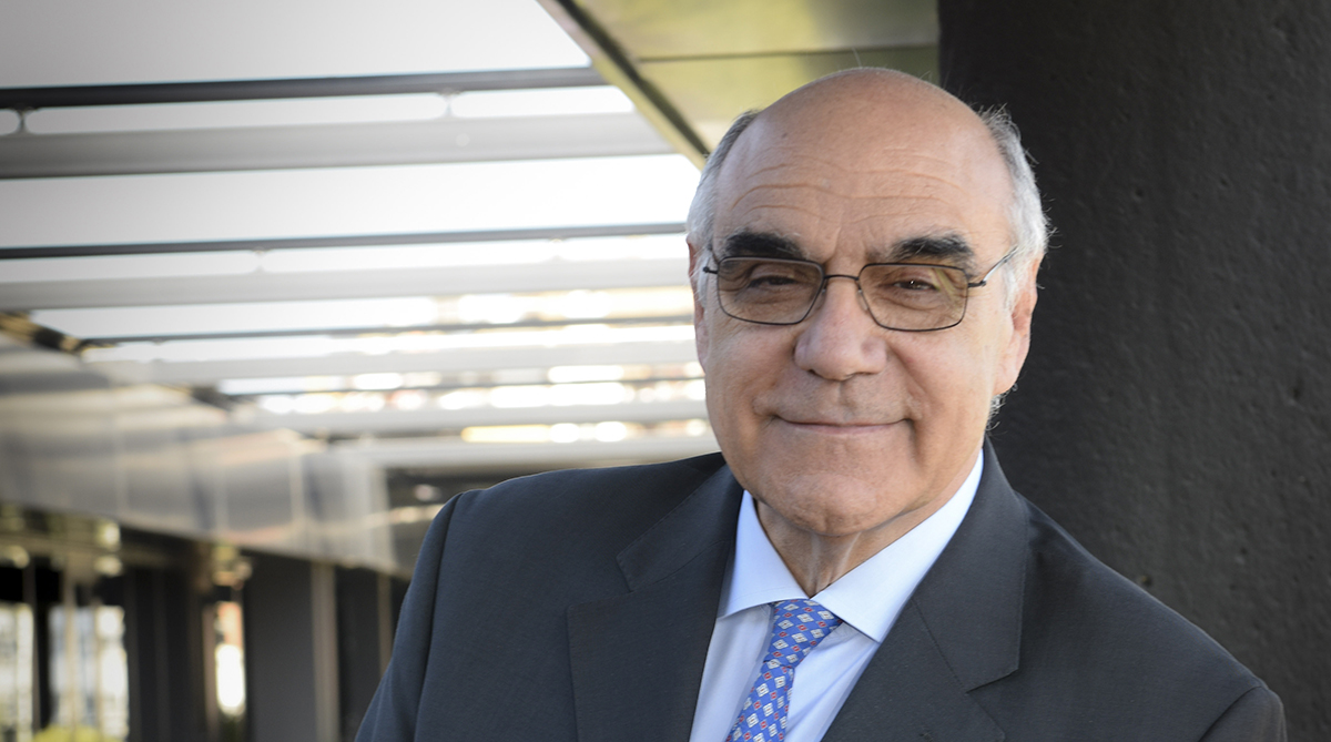 Salvador Alemany (Saba): «Ponemos los aparcamientos al servicio de la movilidad sostenible»