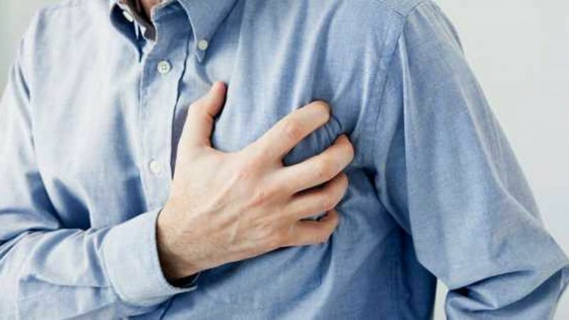 Si tienes estos sintomas puedes sufrir un infarto en menos de un mes Merca2.es