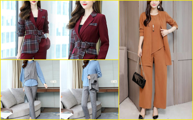 Trajes elegantes (y económicos) de Aliexpress para triunfar en la oficina