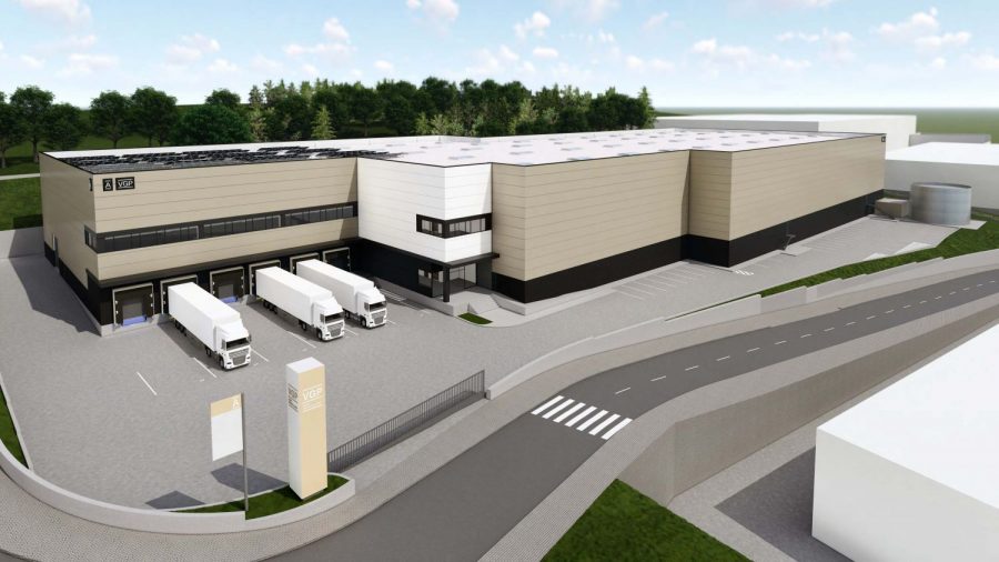 VGP adquiere 35.000 m2 de suelo industrial-logístico en Martorell y Granollers