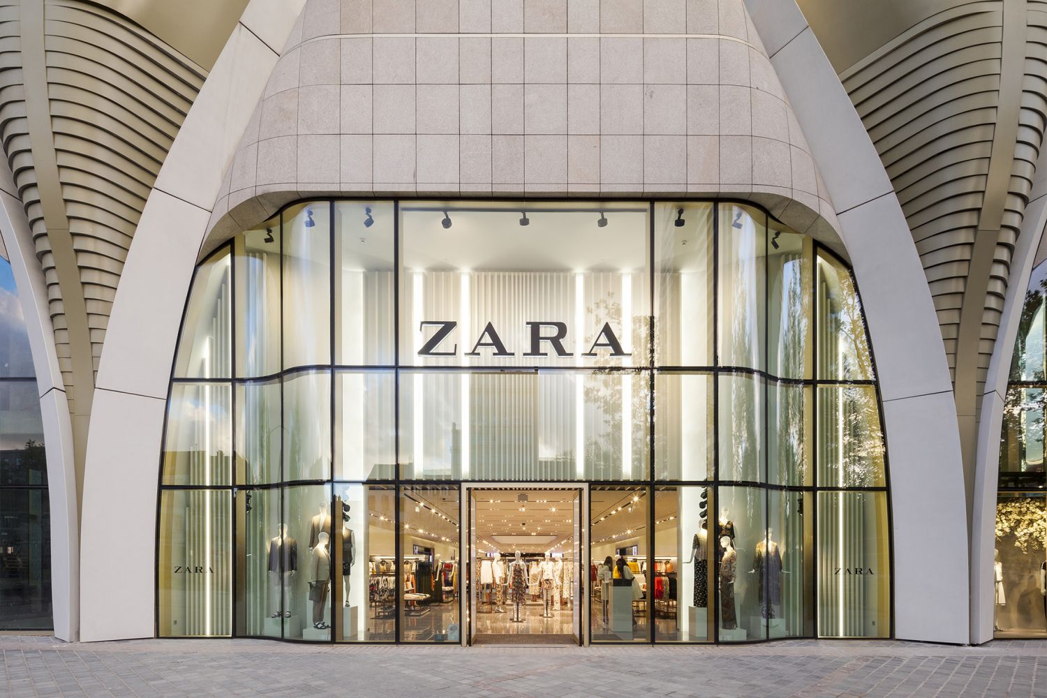 Chaquetas de Zara que sorprenden por su estilo y su bajo precio