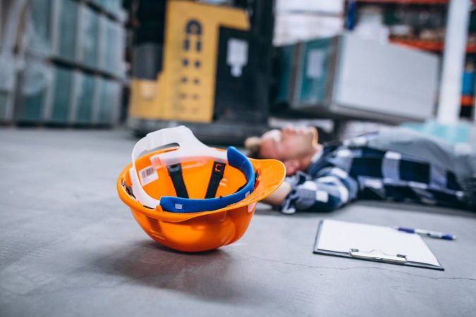 accidentes laborales por sectores