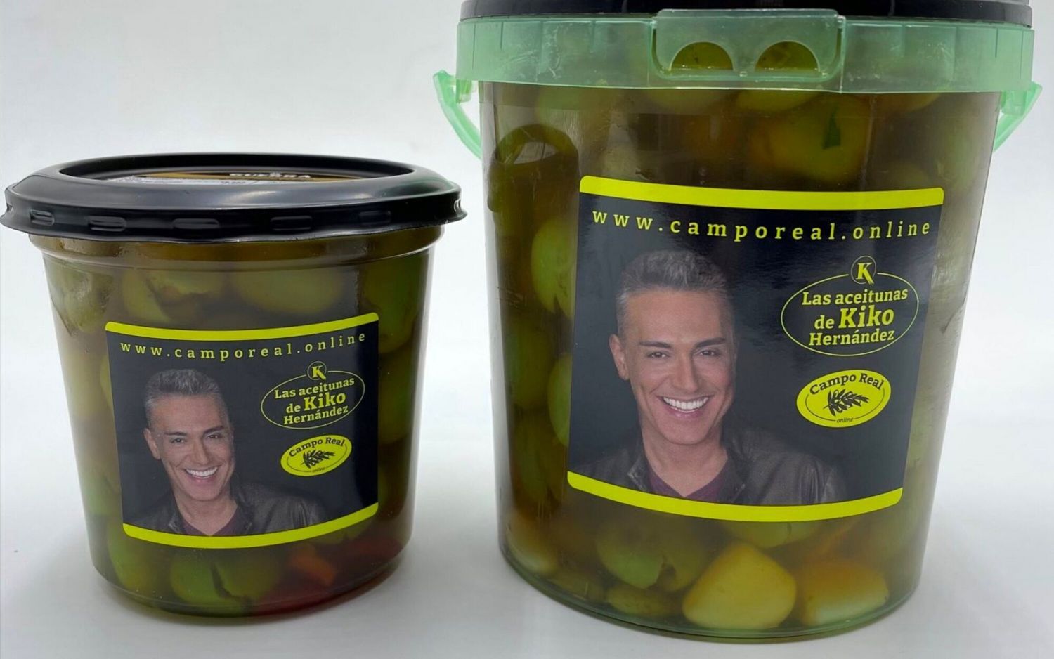 aceitunas kiko hernández