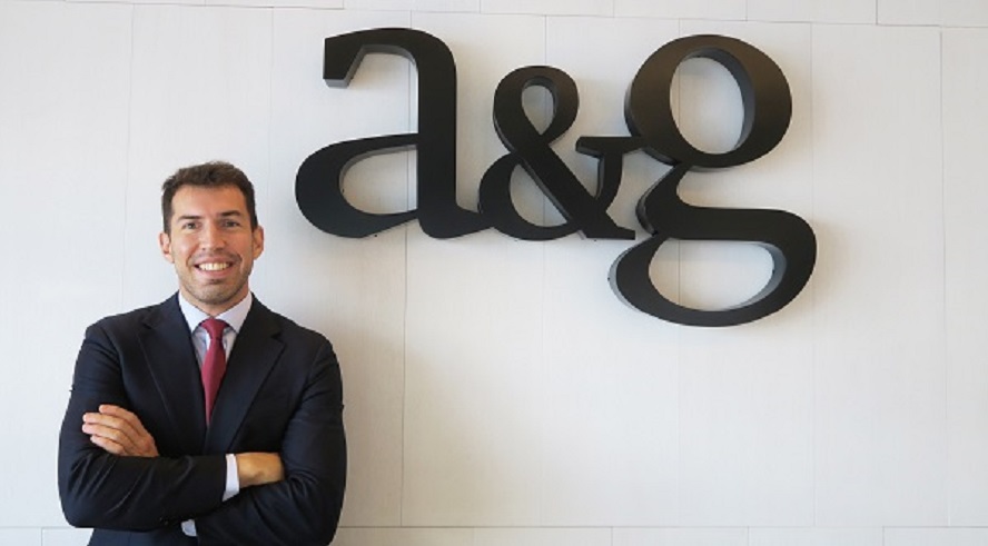 A&G incorpora a Víctor Echazarra
