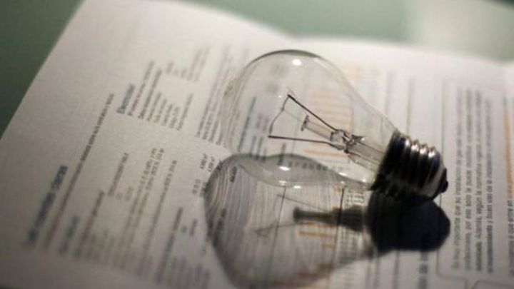 ahorro luz