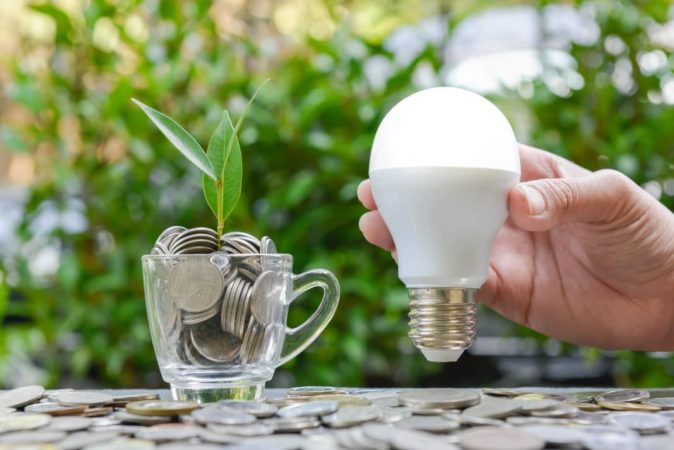 potencia para ahorrar en la factura de la luz