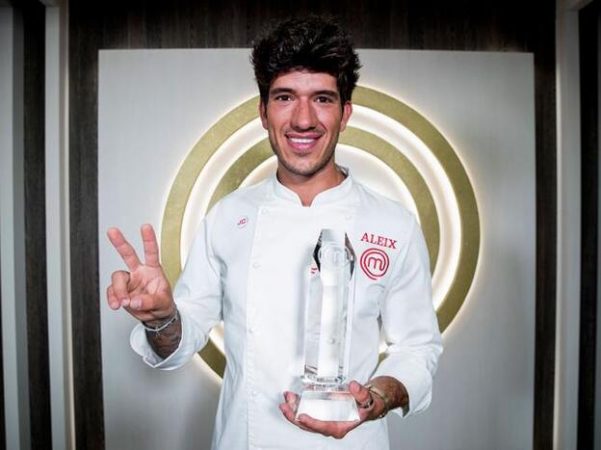 aleix masterchef kn0C U80625118694AAB 624x467@MujerHoy Merca2.es