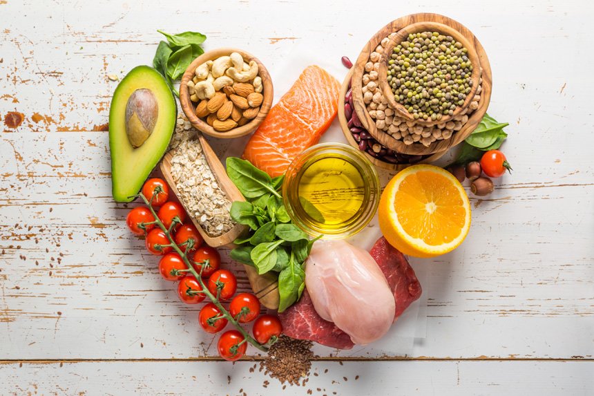 Estos alimentos te ayudarán a no sufrir nunca un infarto