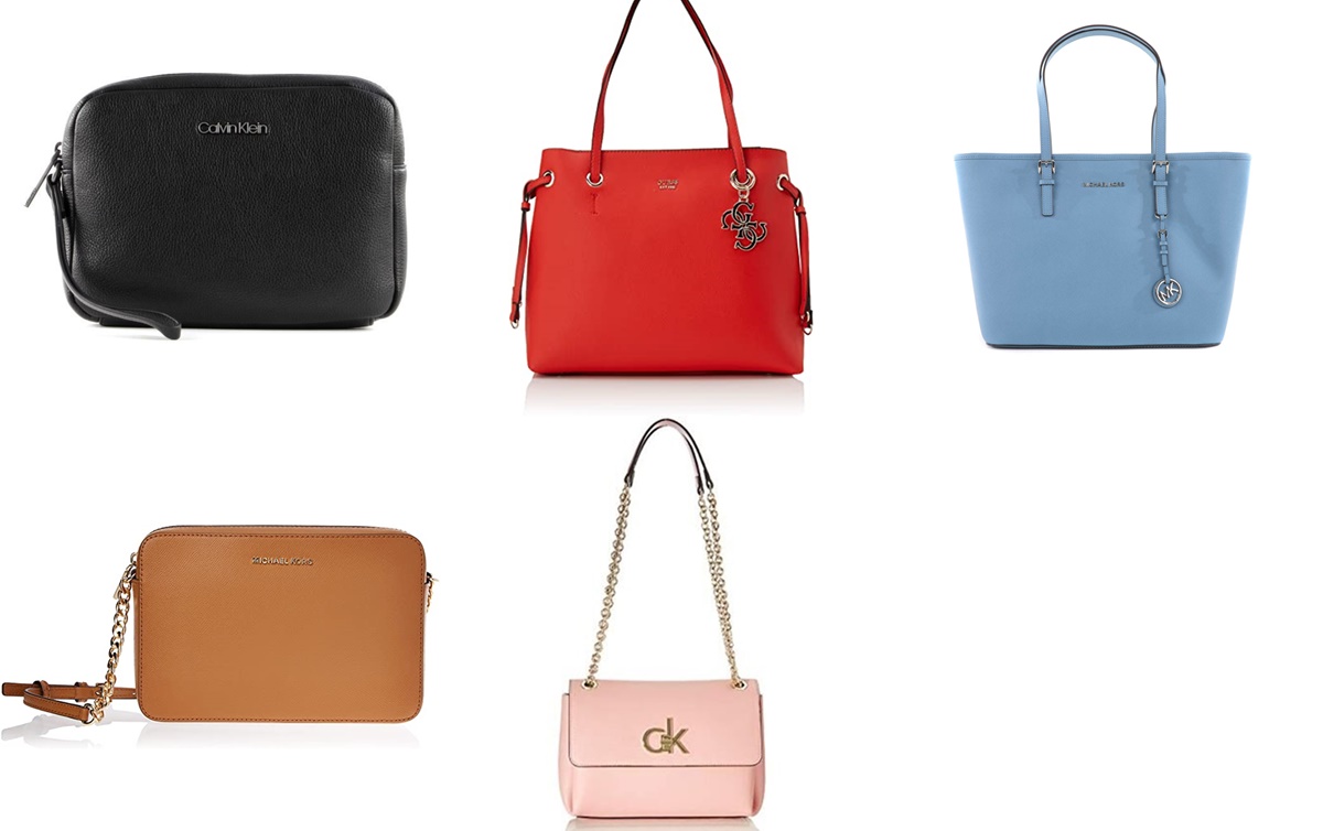 Bolsos de Michael Kors, Guess y Calvin Klein con descuentazos en Amazon