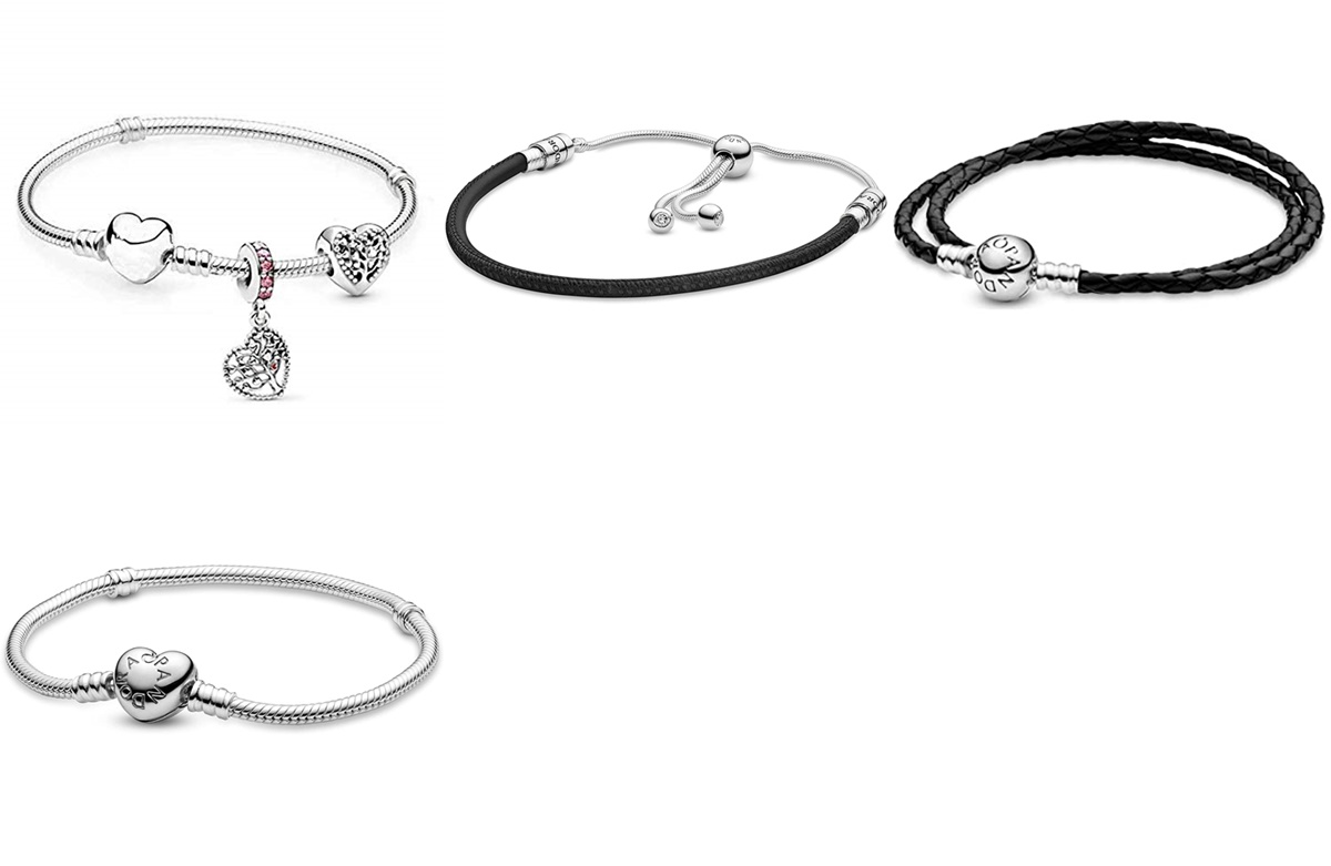 Las pulseras de Pandora más económicas a la venta de Amazon