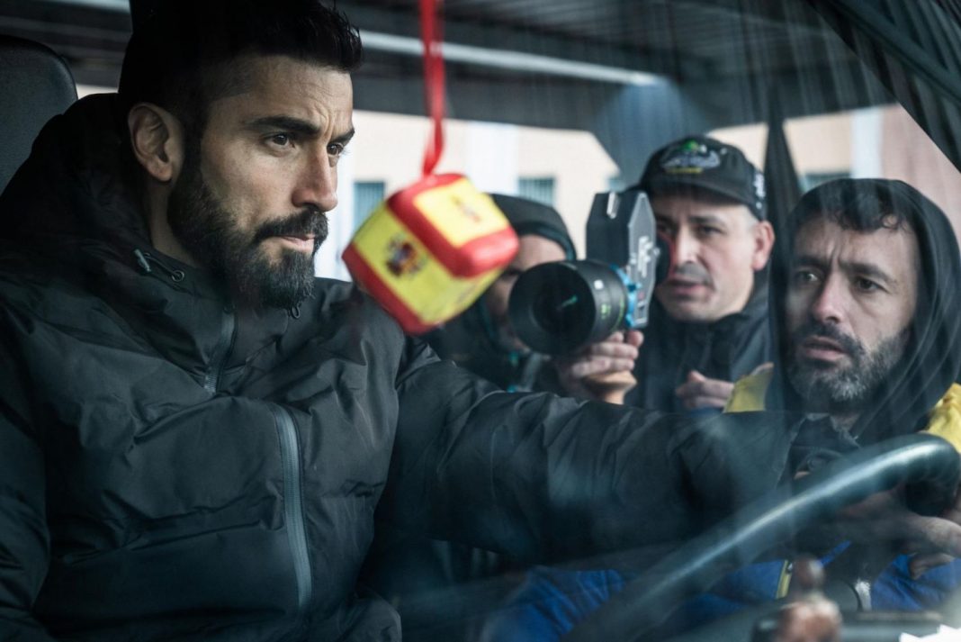 no habra temporada 2 antidisturbios