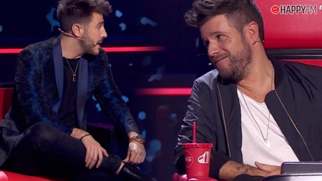 Antonio José y Pablo Lopez
