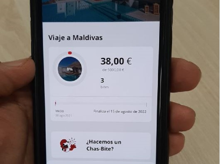 Mapfre lanza B-Bites, una app gratuita que automatiza el ahorro según el estilo de vida