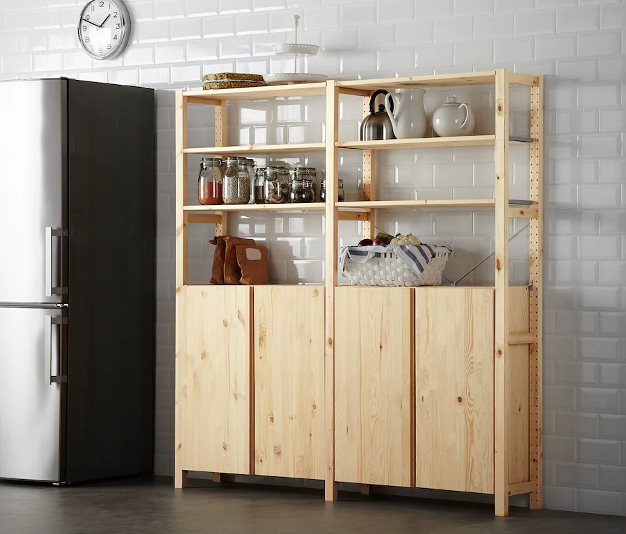 armario adaptable IKEA