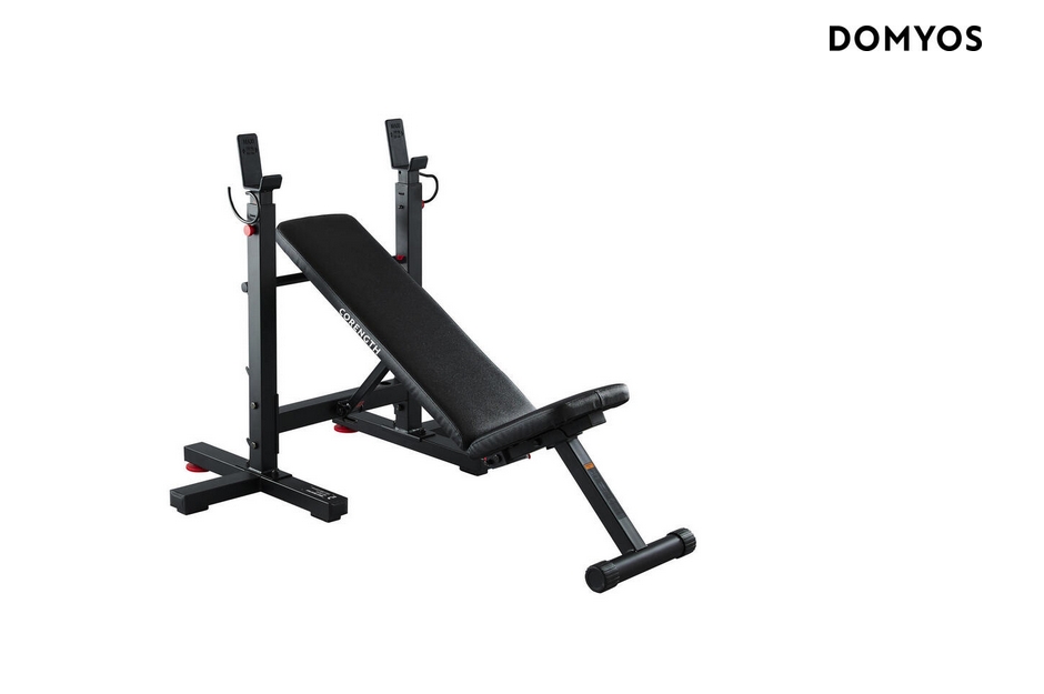 banco de musculación 