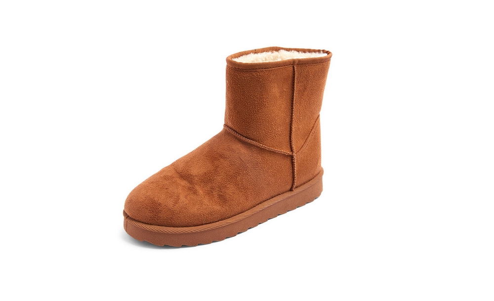 botas estilo UGG de PRimark