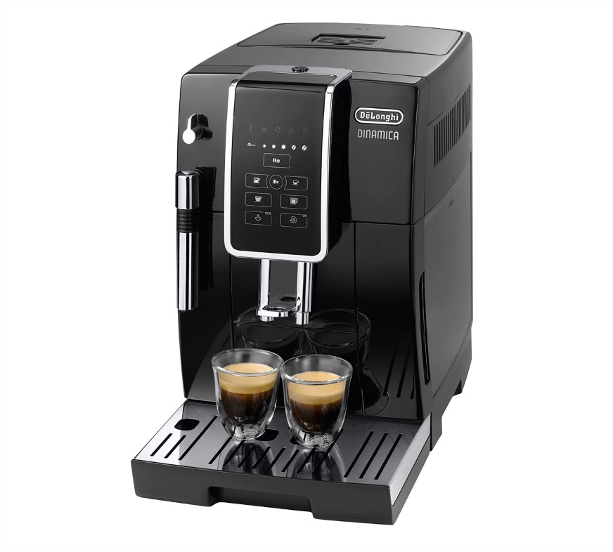 cafetera superautomatica de longhi el corte ingles