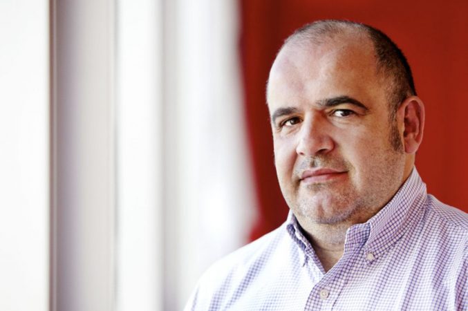 Carlos Blanco, el gran inversor en las startups
