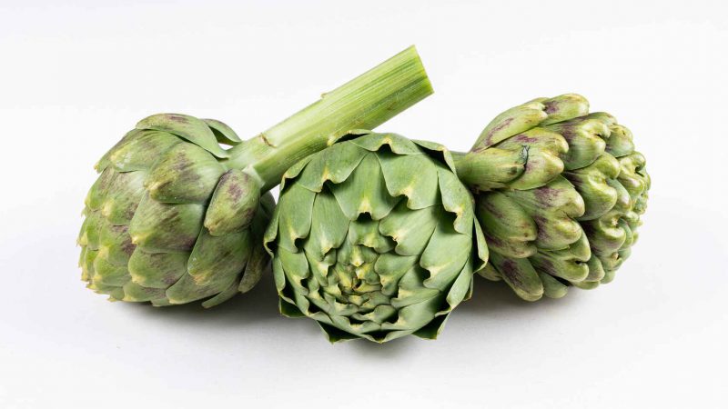 La receta de alcachofas de Jordi Cruz que hasta le gusta a los niños 6 Merca2.es crema de verduras