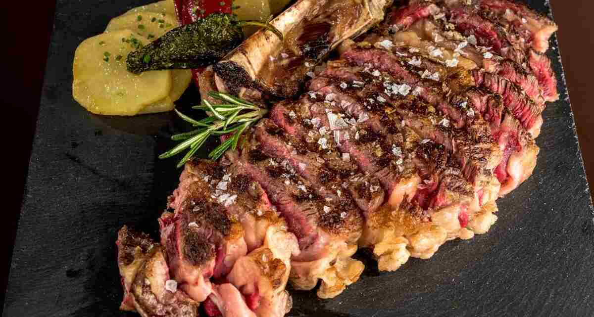 El truco para saber si un chuletón es de buey
