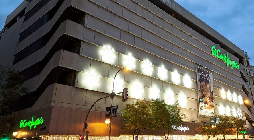 La tercera vía de El Corte Inglés: hoteles por grandes almacenes