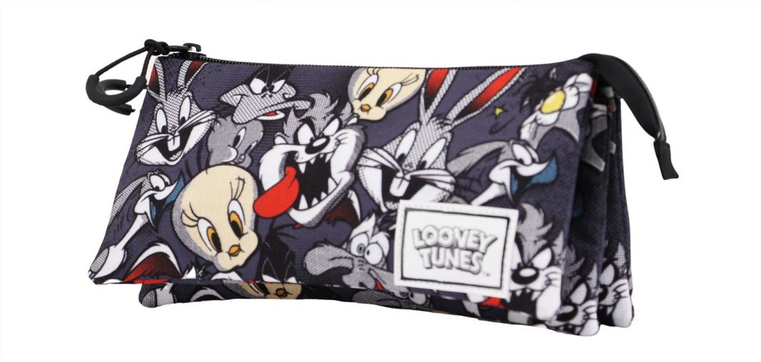 estuche looney tunes folks el corte ingles