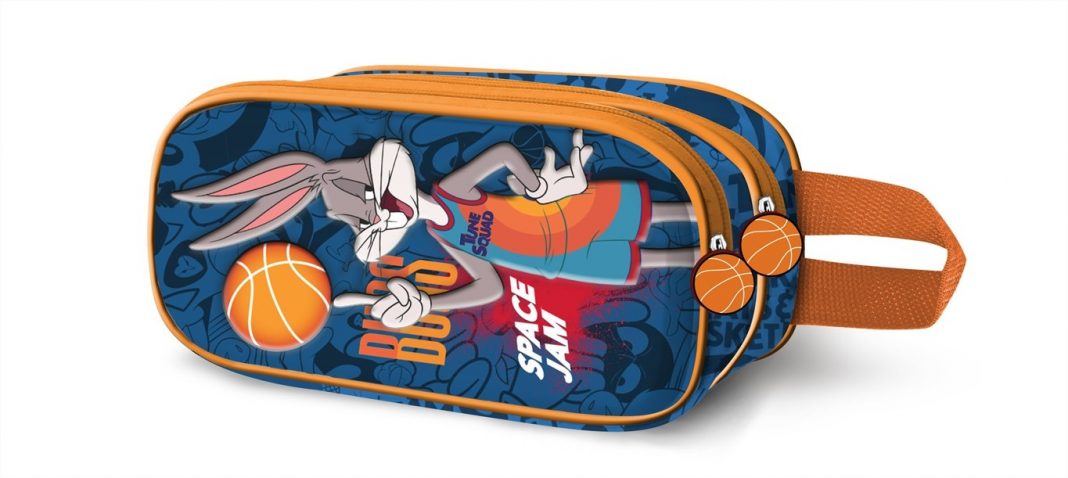 estuche space jam 2 el corte ingles