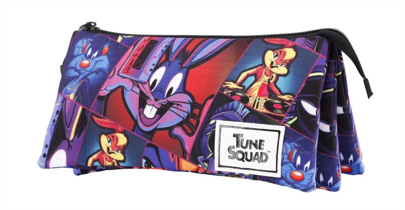 estuche tune squad el corte ingles