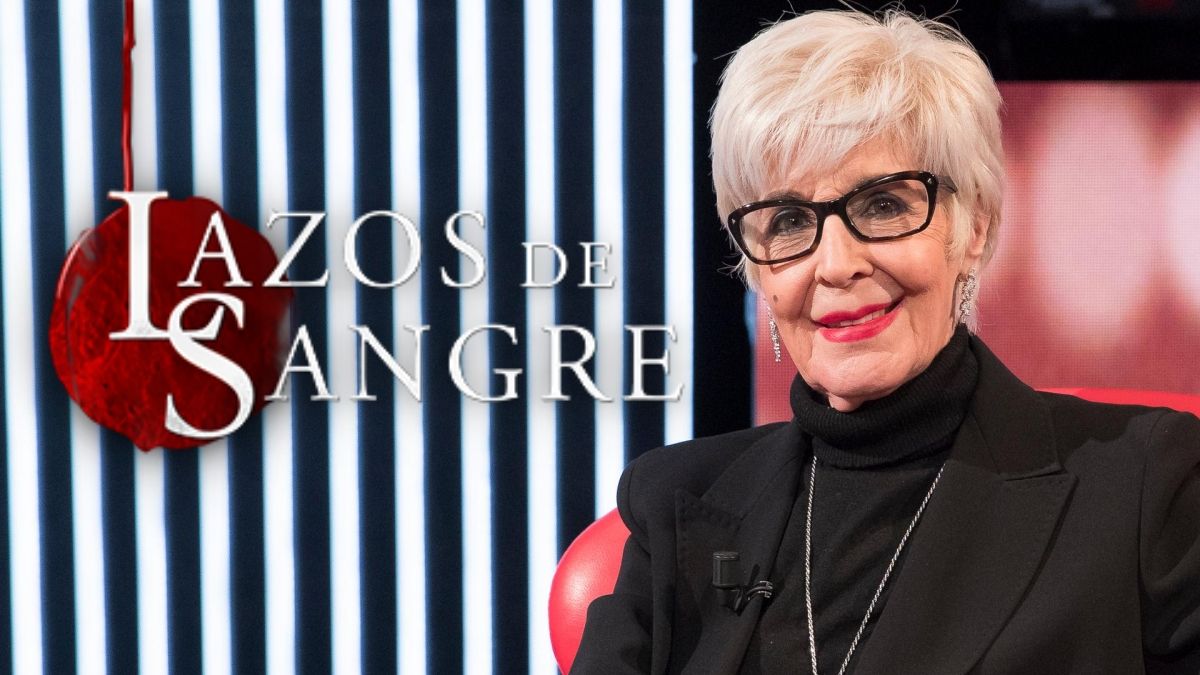 Lazos de Sangre: ¿Por qué ha dejado el teatro Concha Velasco?