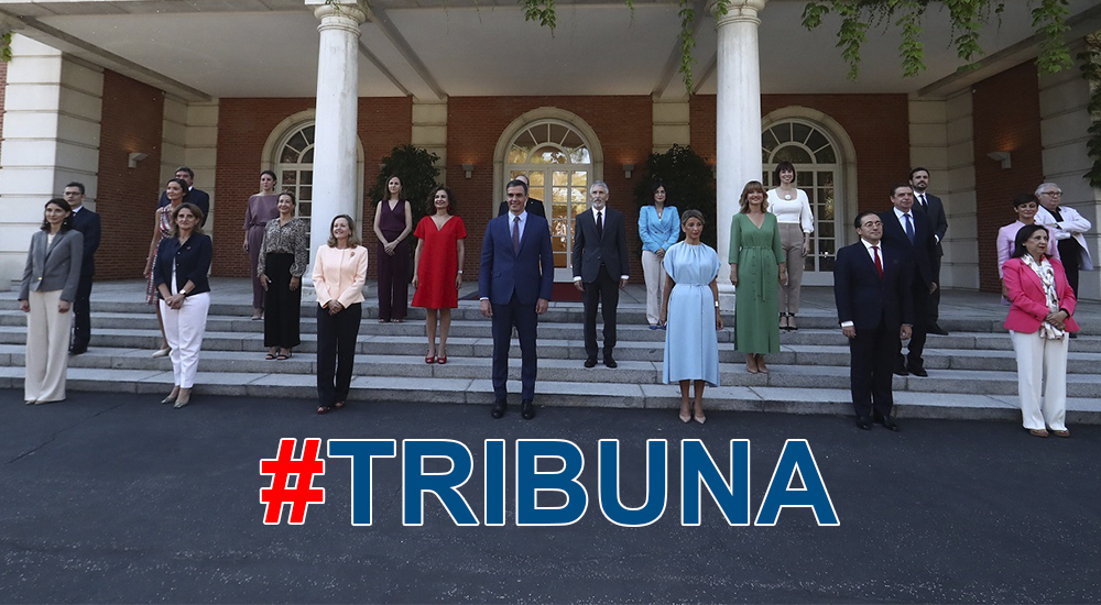 Un Gobierno en el país de Nunca Jamás