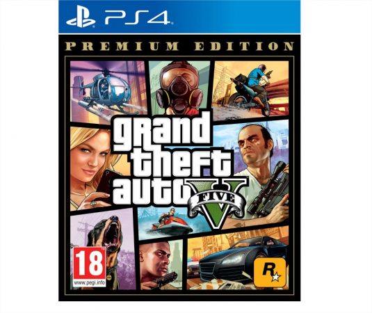 gta v el corte ingles