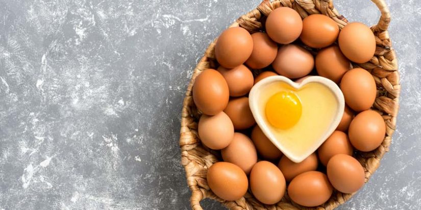 huevos no causan colesterol