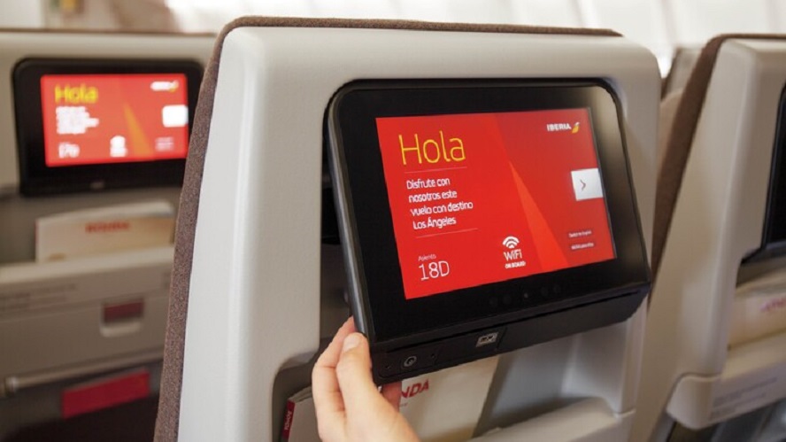 Iberia y ThePowerMBA: cursos de negocios a 30.000 pies de altura