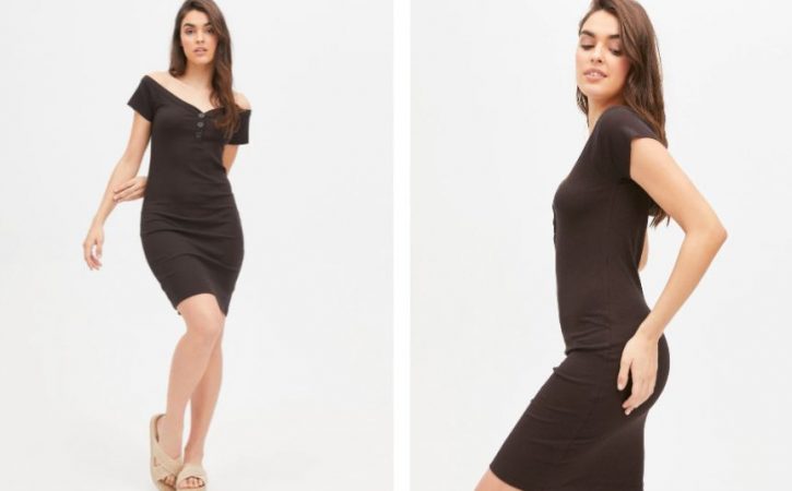 vestido el corte inglés