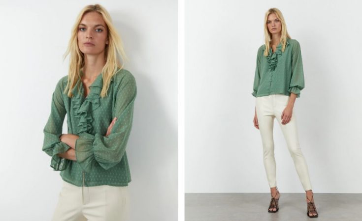 Blusas Mujer Nueva El Corte Inglés Top Sellers, 34% - handynamique.ch