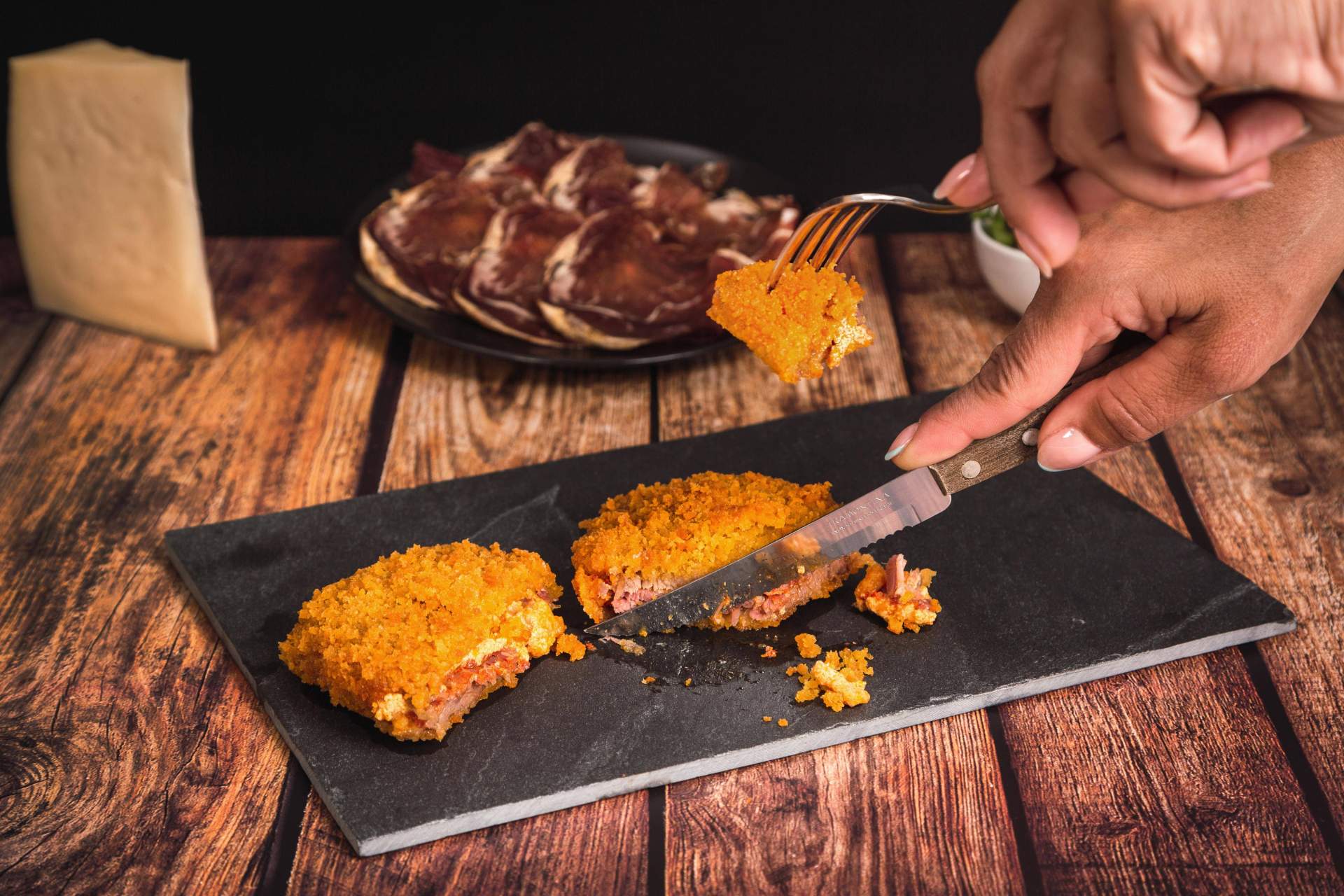 Kachopo King: ¿Cómo se prepara un cachopo?