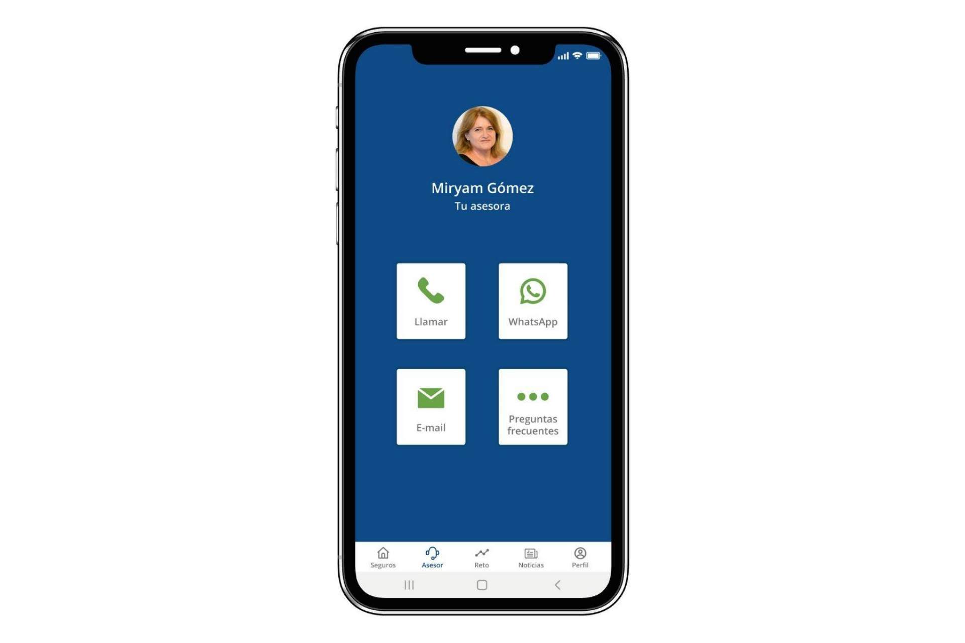 Punto Seguro presenta su innovadora app PuntoSeguro Fit