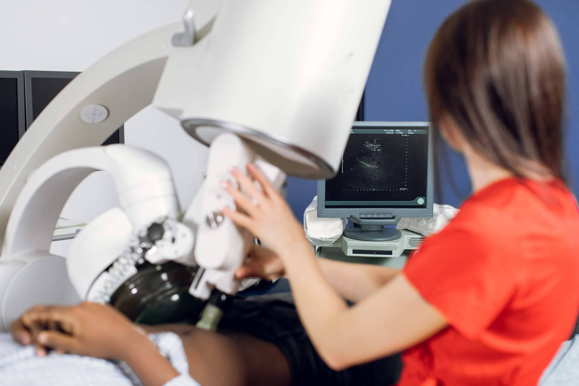 ¿Cuáles son los beneficios de la máquina de ondas de choque?
