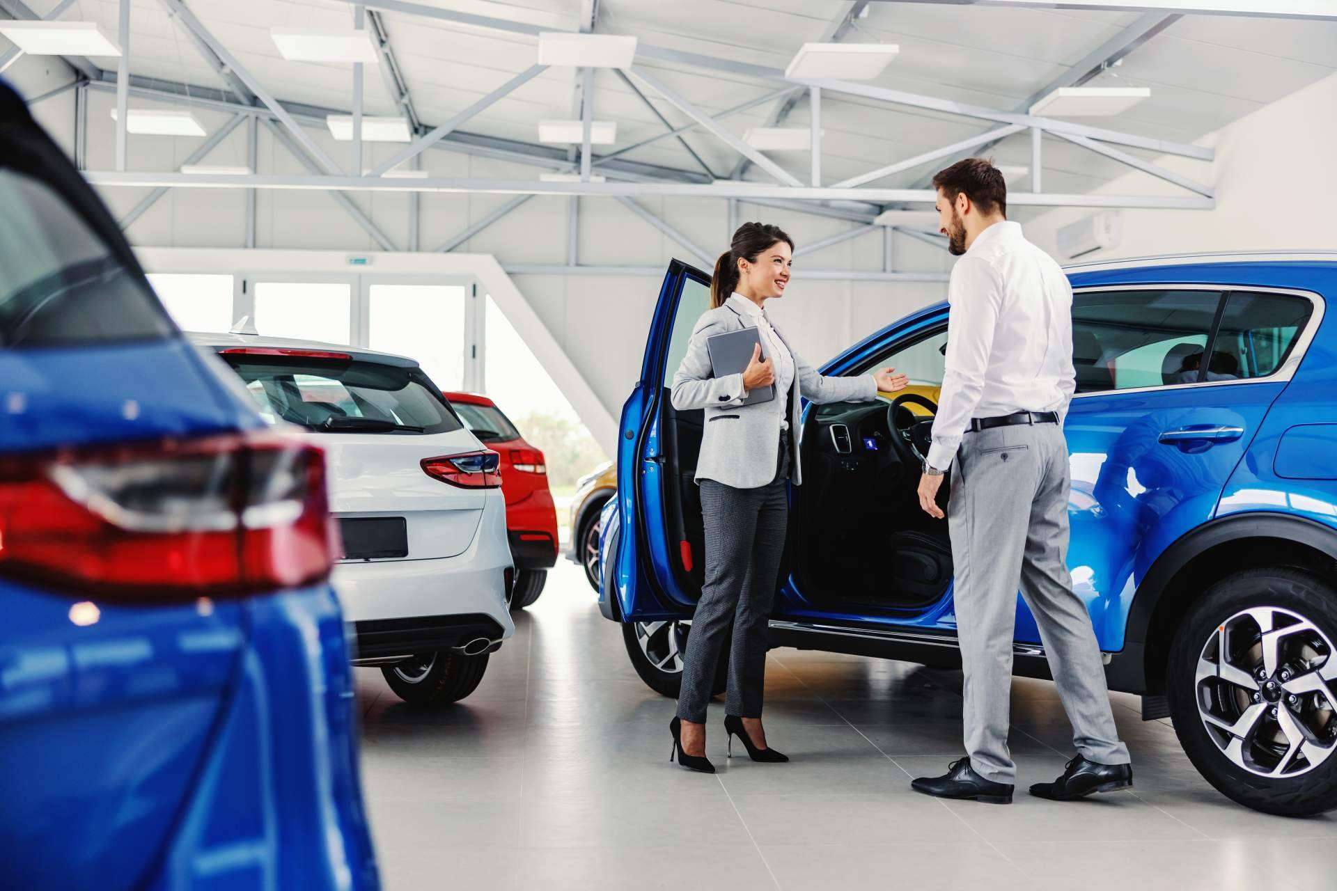Los coches más fiables del mercado, por SF Motor